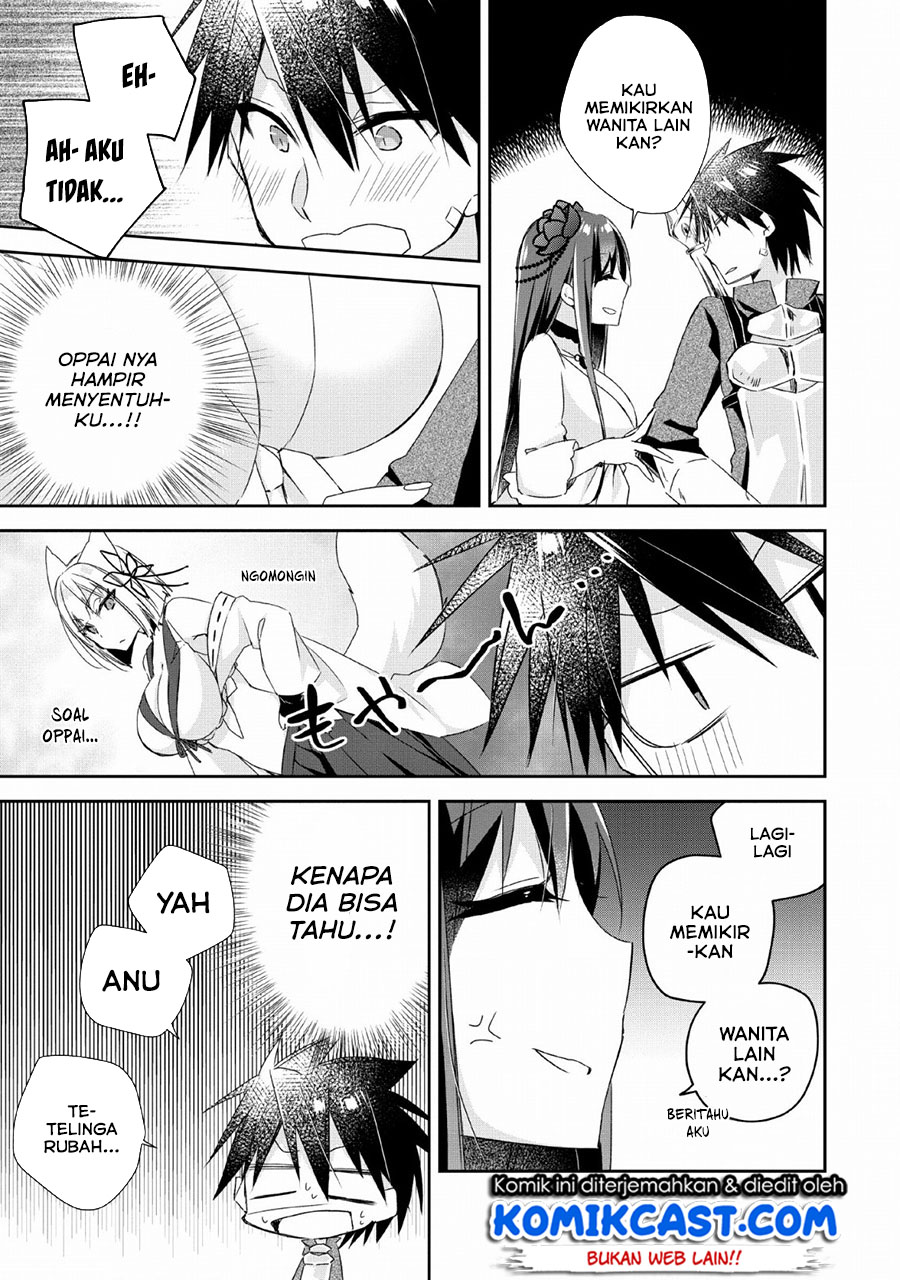 Yuusha Densetsu no Uragawa de Ore wa Eiyuu Densetsu o Tsukurimasu: Oudou Goroshi no Eiyuutan Chapter 03 Gambar 26